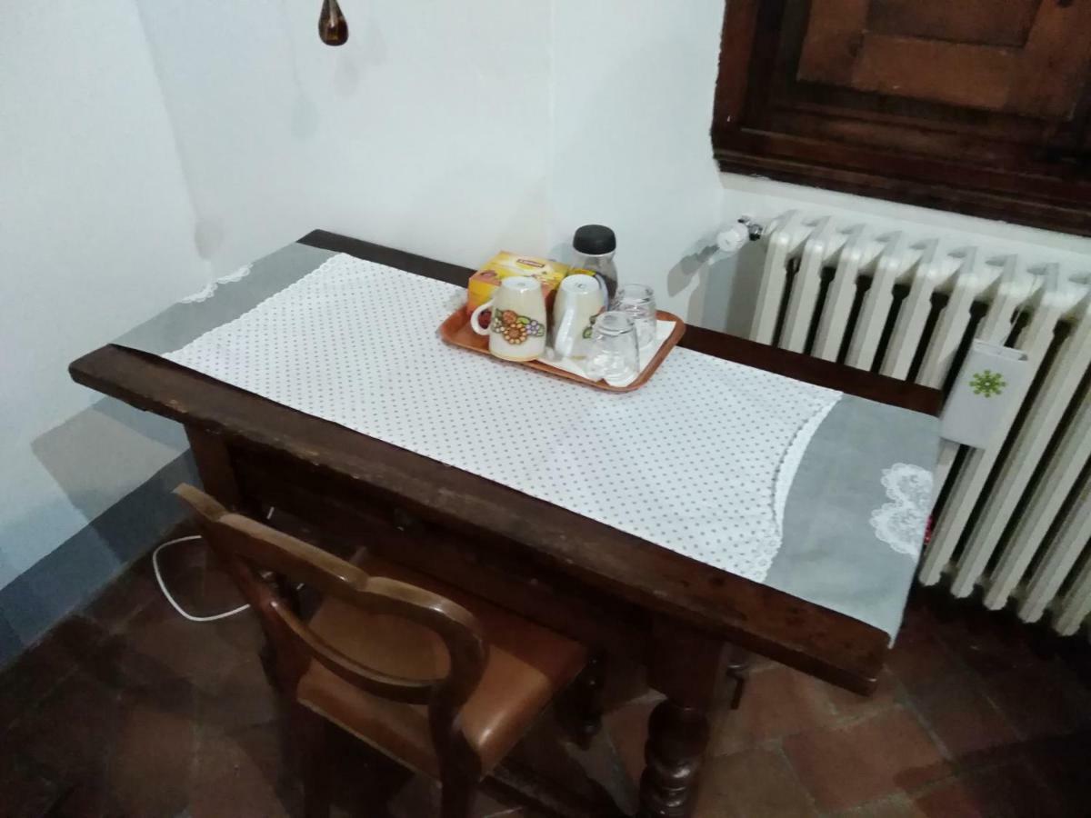 Affittacamere Il Dono Φλωρεντία Εξωτερικό φωτογραφία